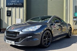 Peugeot RCZ Coupe (10-15) 2.0 HDi GT (01/13-) 2d For Sale - West View Motor Company, Melmerby