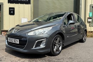 Peugeot 308 Hatchback (07-13) 1.6 e-HDi (112bhp) Sportium 5d For Sale - West View Motor Company, Melmerby