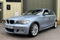 BMW 1-Series Hatchback (04-11) 120d M Sport 5d Auto (07) For Sale - West View Motor Company, Melmerby
