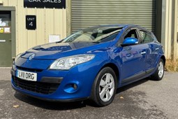 Renault Megane Hatchback (08-16) 1.5 dCi (110bhp) Dynamique TomTom 5d For Sale - West View Motor Company, Melmerby