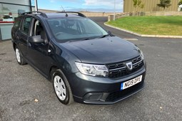 Dacia Logan MCV (13-20) Essential TCe 90 5d For Sale - Stewart McClelland Cars, Portadown