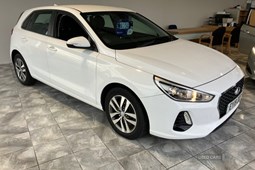 Hyundai i30 Hatchback (17 on) SE Nav 1.0 T-GDi 120PS 5d For Sale - Stewart McClelland Cars, Portadown