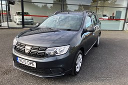 Dacia Logan MCV (13-20) Essential TCe 90 5d For Sale - Stewart McClelland Cars, Portadown