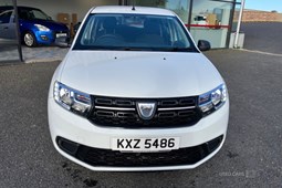 Dacia Sandero (13-21) Ambiance SCe 75 5d For Sale - Stewart McClelland Cars, Portadown