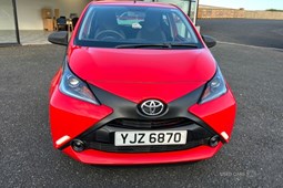 Toyota Aygo (14-22) 1.0 VVT-i X 5d For Sale - Stewart McClelland Cars, Portadown