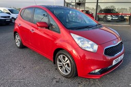Kia Venga (10-19) 1.6 CRDi ISG 4 5d For Sale - Stewart McClelland Cars, Portadown