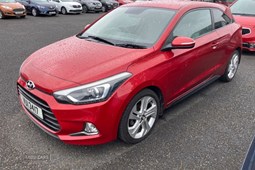 Hyundai i20 Coupe (15-17) 1.2 Sport Nav 3d For Sale - Stewart McClelland Cars, Portadown