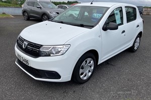 Dacia Sandero (13-21) Ambiance SCe 75 5d For Sale - Stewart McClelland Cars, Portadown