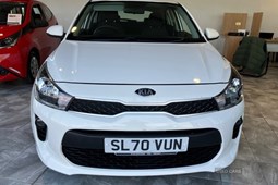 Kia Rio Hatchback (17-23) 1 1.25 83bhp ISG 5d For Sale - Stewart McClelland Cars, Portadown