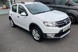 Dacia Sandero Stepway (13-21) 1.5 dCi Laureate 5d For Sale - Stewart McClelland Cars, Portadown