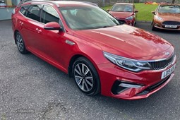 Kia Optima Sportswagon (16-19) 2 1.6 CRDi 134bhp ISG 5d For Sale - Stewart McClelland Cars, Portadown