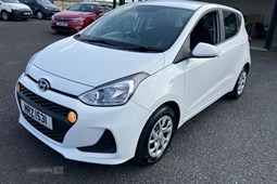 Hyundai i10 (14-20) SE 1.0 66PS 5d For Sale - Stewart McClelland Cars, Portadown