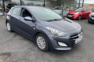 Hyundai i30 Hatchback (12-17) 1.4 Blue Drive S 5d For Sale - Stewart McClelland Cars, Portadown