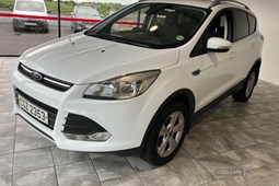 Ford Kuga (12-20) 2.0 TDCi (150bhp) Zetec 2WD 5d For Sale - Stewart McClelland Cars, Portadown