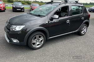 Dacia Sandero Stepway (13-21) Ambiance dCi 90 (12/16 on) 5d For Sale - Stewart McClelland Cars, Portadown