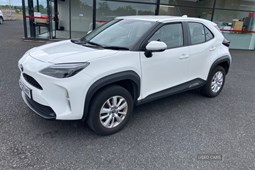 Toyota Yaris Cross SUV (21 on) 1.5 Hybrid Icon 5dr CVT For Sale - Stewart McClelland Cars, Portadown