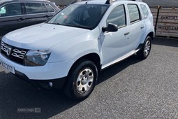 Dacia Duster Estate (13-18) 1.6 16V (115bhp) Ambiance 5d For Sale - Stewart McClelland Cars, Portadown