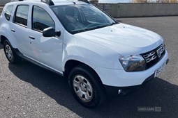Dacia Duster Estate (13-18) 1.6 16V (115bhp) Ambiance 5d For Sale - Stewart McClelland Cars, Portadown