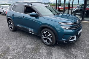 Citroen C5 Aircross (18-25) Flair BlueHDi 130 S&S 5d For Sale - Stewart McClelland Cars, Portadown