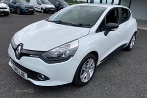 Renault Clio Hatchback (12-19) 1.2 16V Expression+ 5d For Sale - Stewart McClelland Cars, Portadown