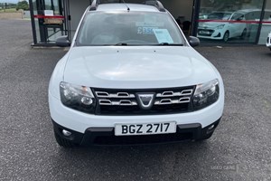 Dacia Duster Estate (13-18) 1.6 16V (115bhp) Ambiance 5d For Sale - Stewart McClelland Cars, Portadown