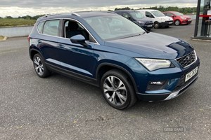 SEAT Ateca SUV (16 on) SE Technology 1.5 TSI Evo 150PS (07/2018 on) 5d For Sale - Stewart McClelland Cars, Portadown