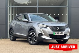 Peugeot e-2008 SUV (20 on) Allure Premium Electric 50 kWh 136 5d For Sale - Motorvogue Peugeot Bury St Edmunds, Bury St Edmunds