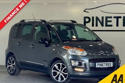 Citroen C3 Picasso (09-17) 1.2 PureTech Platinum 5d For Sale - Pinetree Car Superstore Tonypandy, Tonypandy