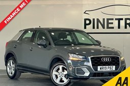 Audi Q2 SUV (16 on) Sport 35 TFSI 150PS 5d For Sale - Pinetree Car Superstore Tonypandy, Tonypandy