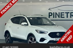 MG ZS SUV (17-24) 1.5 VTi-TECH Excite 5d For Sale - Pinetree Car Superstore Tonypandy, Tonypandy