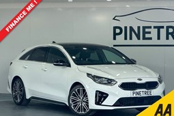 Kia ProCeed Shooting Brake (19 on) GT-Line S 1.4 T-GDi 138bhp DCT auto ISG 5d For Sale - Pinetree Car Superstore Tonypandy, Tonypandy