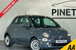 Fiat 500 Hatchback (08-24) 1.0 Mild Hybrid Dolcevita [Part Leather] 3dr For Sale - Pinetree Car Superstore Tonypandy, Tonypandy