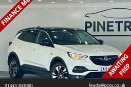 Vauxhall Grandland X SUV (18-21) Sport Nav 1.5 (130PS) Turbo D Start/Stop BlueInjection 5d For Sale - Pinetree Car Superstore Tonypandy, Tonypandy