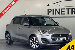 Suzuki Swift Hatchback (17-23) SZ5 1.0 Boosterjet auto 5d For Sale - Pinetree Car Superstore Tonypandy, Tonypandy