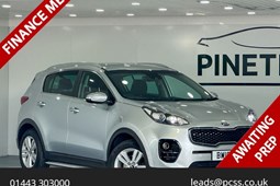 Kia Sportage (16-21) 1.6 GDi ISG 2 5d For Sale - Pinetree Car Superstore Tonypandy, Tonypandy