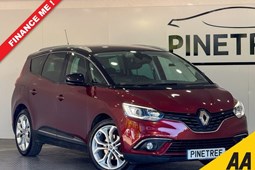 Renault Grand Scenic (16-20) Iconic TCe 140 5d For Sale - Pinetree Car Superstore Tonypandy, Tonypandy