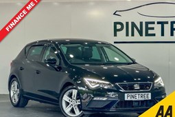 SEAT Leon Hatchback (13-20) FR Technology 1.4 EcoTSI 150PS 5d For Sale - Pinetree Car Superstore Tonypandy, Tonypandy