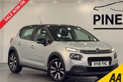 Citroen C3 (17-24) Feel BlueHDi 75 S&S 5d For Sale - Pinetree Car Superstore Tonypandy, Tonypandy