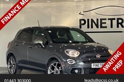 Fiat 500X (15-24) Sport FireFly Turbo 1.0 120hp 5d For Sale - Pinetree Car Superstore Tonypandy, Tonypandy