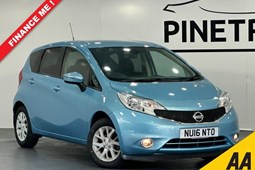 Nissan Note (13-17) 1.2 Acenta Premium 5d For Sale - Pinetree Car Superstore Tonypandy, Tonypandy