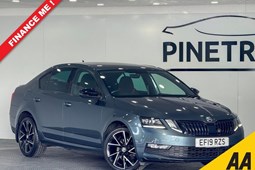 Skoda Octavia Hatchback (13-20) SportLine 1.5 TSI ACT 150PS DSG auto 5d For Sale - Pinetree Car Superstore Tonypandy, Tonypandy