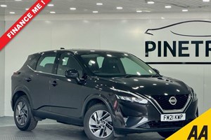 Nissan Qashqai SUV (21 on) 1.3 DiG-T MH Acenta Premium 5dr For Sale - Pinetree Car Superstore Tonypandy, Tonypandy