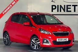 Peugeot 108 (14-22) 1.2 PureTech Allure 5d For Sale - Pinetree Car Superstore Tonypandy, Tonypandy