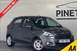 Ford Ka Plus (16-19) Zetec 1.2 Ti-VCT 85PS 5d For Sale - Pinetree Car Superstore Tonypandy, Tonypandy