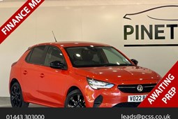 Vauxhall Corsa Hatchback (20 on) 1.2 SE Edition 5dr For Sale - Pinetree Car Superstore Tonypandy, Tonypandy