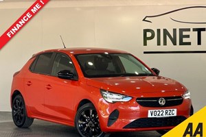 Vauxhall Corsa Hatchback (20 on) 1.2 SE Edition 5dr For Sale - Pinetree Car Superstore Tonypandy, Tonypandy
