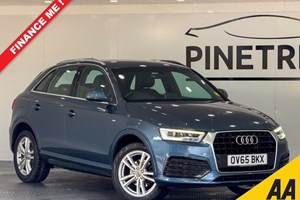 Audi Q3 (11-18) 2.0 TDI S Line (03/15-) 5d For Sale - Pinetree Car Superstore Tonypandy, Tonypandy