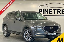 Mazda CX-5 SUV (17 on) SkyActiv-D 150ps 2WD Sport Nav+ (09/2018 on) 5d For Sale - Pinetree Car Superstore Tonypandy, Tonypandy