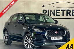 Jaguar E-Pace SUV (17-24) D150 FWD 5d For Sale - Pinetree Car Superstore Tonypandy, Tonypandy