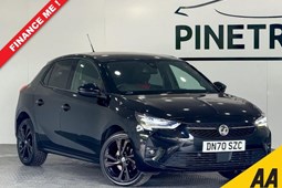 Vauxhall Corsa Hatchback (20 on) SRi Premium 1.2 (100PS) Turbo 5d For Sale - Pinetree Car Superstore Tonypandy, Tonypandy